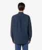 LACOSTE Men'S Check Seersucker Shirt Ch507E-56G Hde