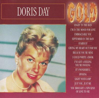 CD DORIS DAY - Gold 8712155017643 Gold 1993 EU Pop Used