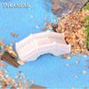 Antique Bridge Model Resin Fairy Garden Miniature/Terrarium Ornaments Figurines Dollhouse DIY Accessories Vintage Decoration