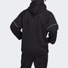 adidas Men's Originals Rekive Hooded Sweatshirt Black HK7309