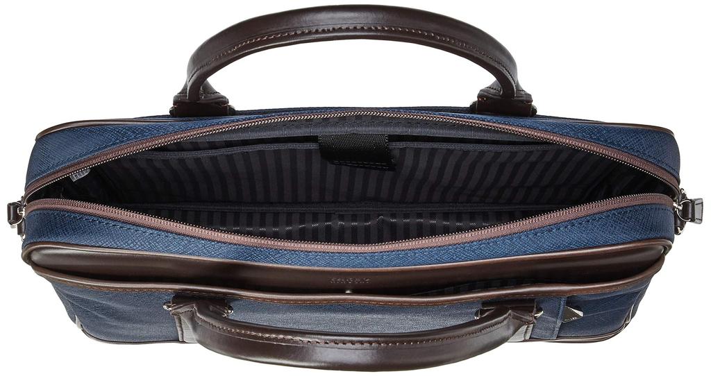 Business Bag Jaguars 725513 Navy [TAKEO KIKUCHI]