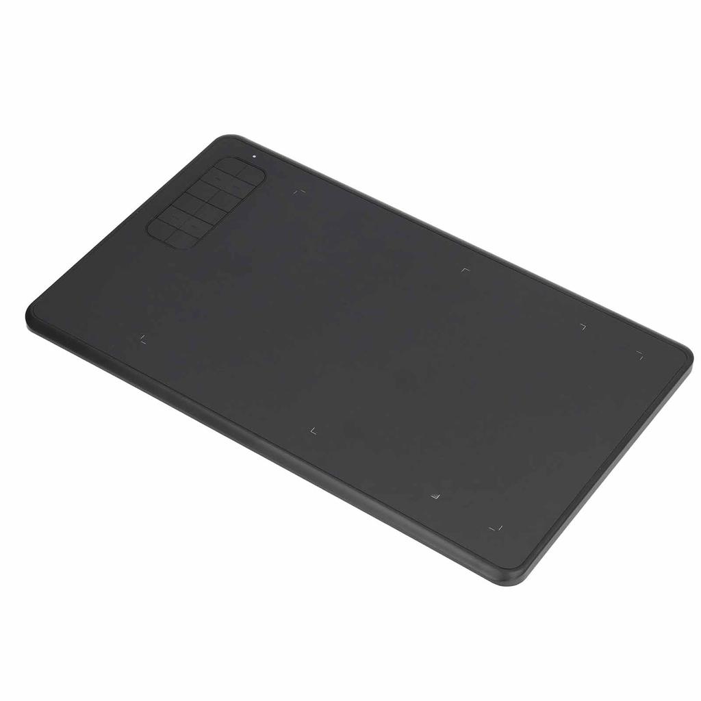 Graphics Drawing Tablet 12 Shortcut Keys 8192 Level Pressure Sensitivity Graphics Tablet for