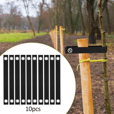 Zatravnění a úprava terénu – Podpěry pro rostliny