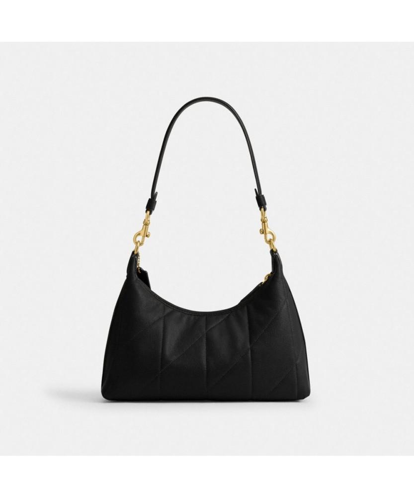 Coach Juliet Shoulder Bag 25 With Quilting Cdz65 B4/Bk