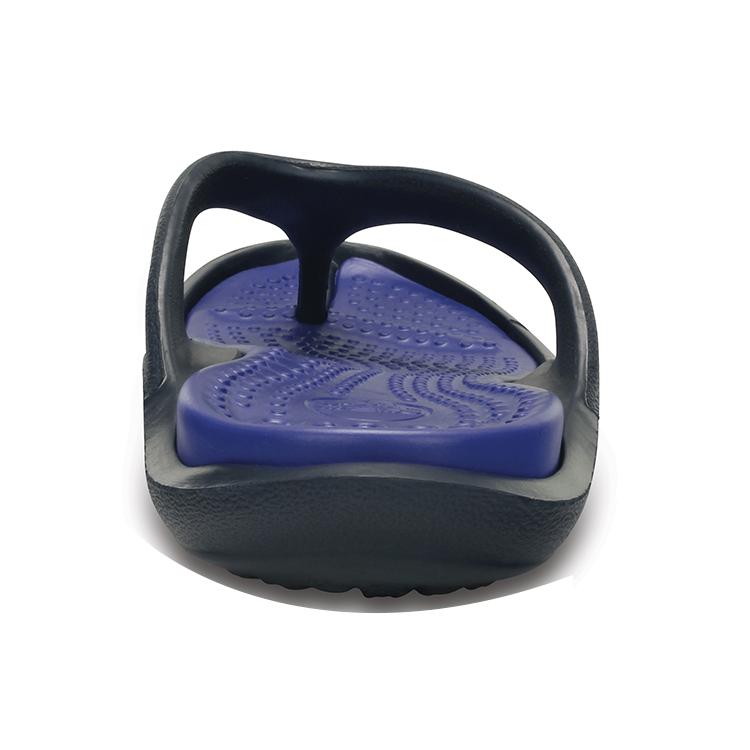 Crocs Athens Casual Unisex Blue Flip Flops 10024-4EU