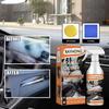 Car Interior Foam Cleaner Multifunction Leather Cleaning Auto Home Strong Decontamination Ceiling Seat Clean Car Maintenance