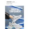 Men’s Shoes Sneakers Fashion Breathable Platform Running Shoes Mesh Sport Light Unisex Male Casual Vulcanize Man Shoes