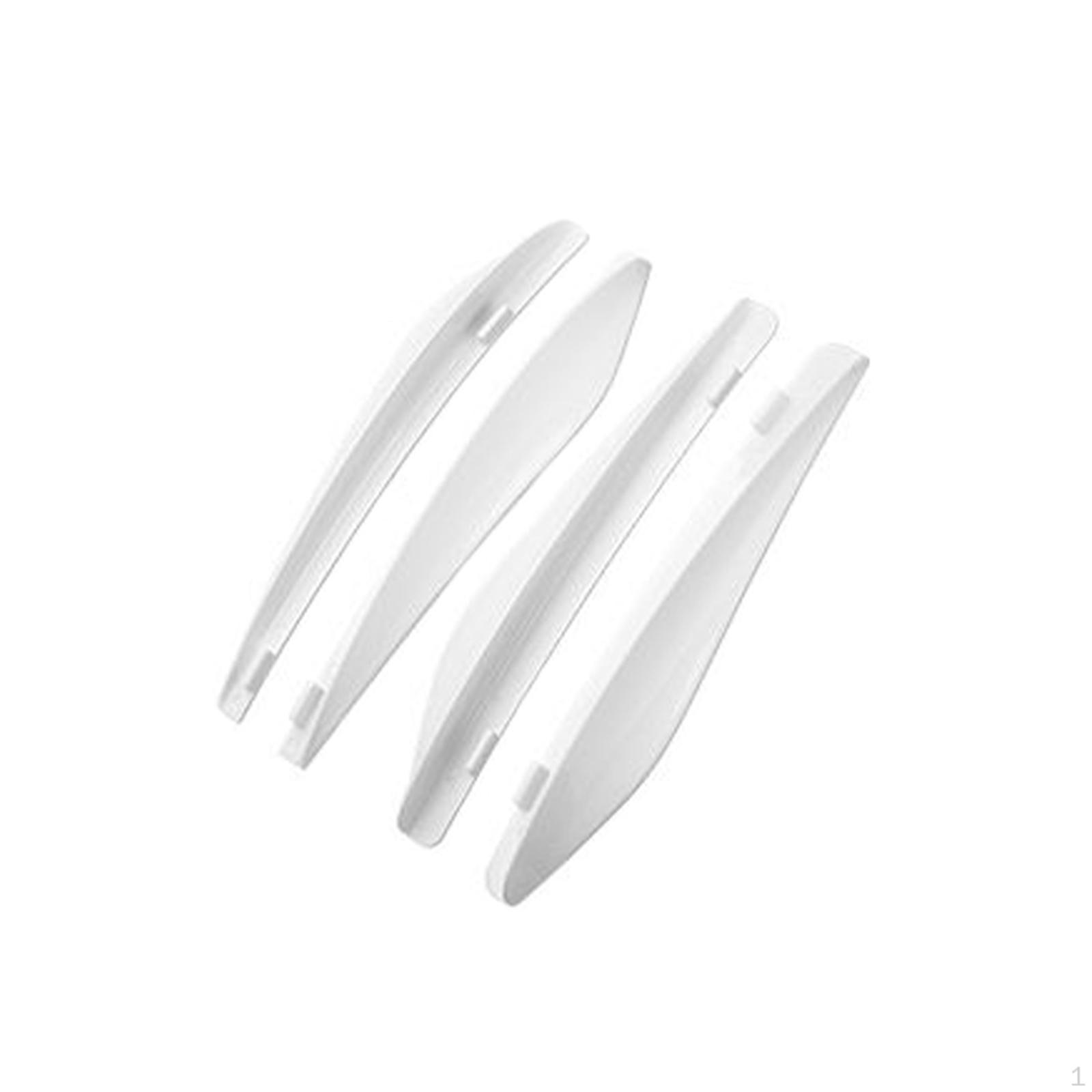 

Car Invisible Flaps Flasp Front Rear Wheel Guards Fits for White