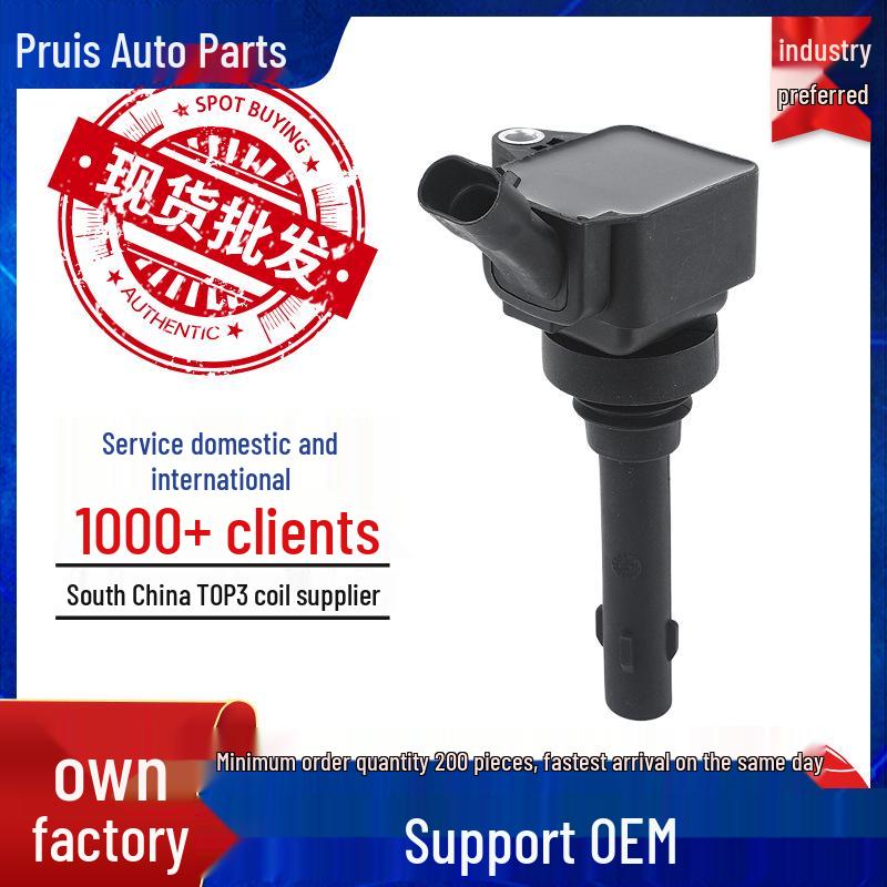 Compatible with BYD F01R00A065 High Voltage Car Ignition Coil Pack.