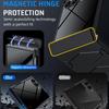 Case for Samsung Z FLIP 7 Privacy Screen Protector Magnetic Attraction Protective Case Full Coverage Shock Proof Tough Shell