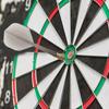 3Pcs Integrated Dart Flights and Shafts Anti-fall Professional Darts Plastic Integrated Dart Shaft and Flights Dart Accessory