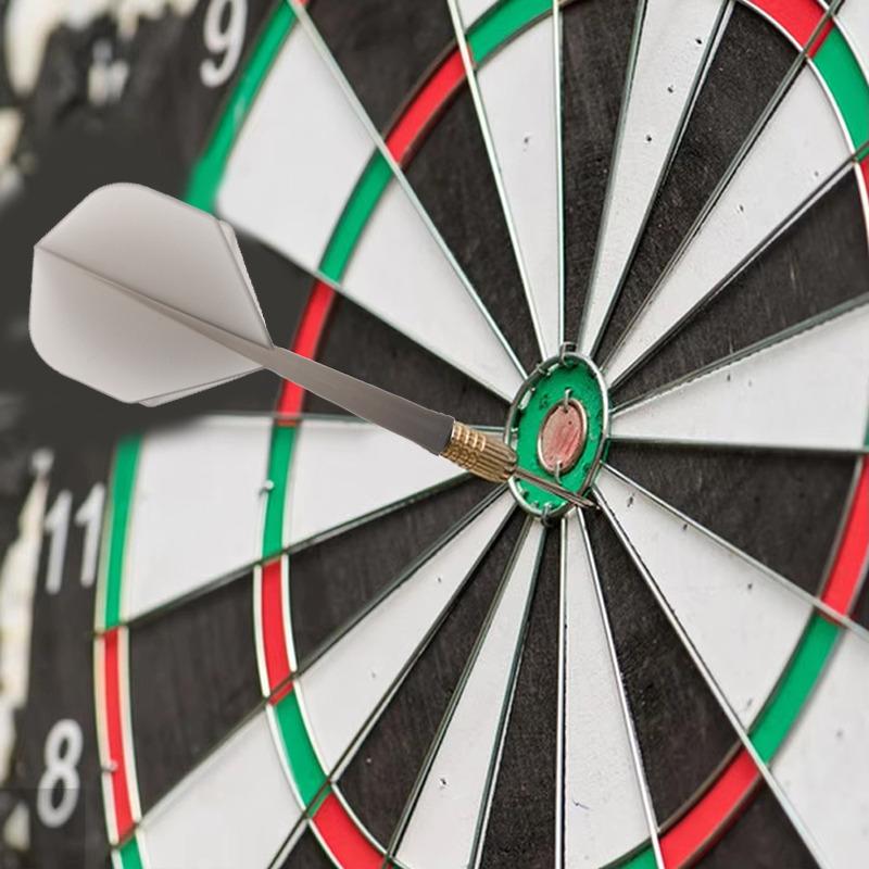 3Pcs Integrated Dart Flights and Shafts Anti-fall Professional Darts Plastic Integrated Dart Shaft and Flights Dart Accessory