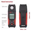 A2BE Digital Luxometer ProfessionalLight Meter High Accuracy Illuminometer Photometer
