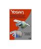 Yosan Pochettes De Plastification 216 X 303 125 Micron Brillant A4 -boîte 100u-.