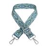 55in Handbag Shoulder Strap Replacement Polyester Strap for DIY Lady Purse Crossbody Bag Adjsutable Strap with Buckle