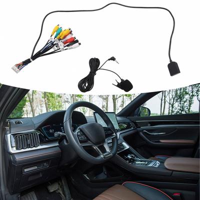Accessori elettronici per auto – Cavi auto, adattatori e prese