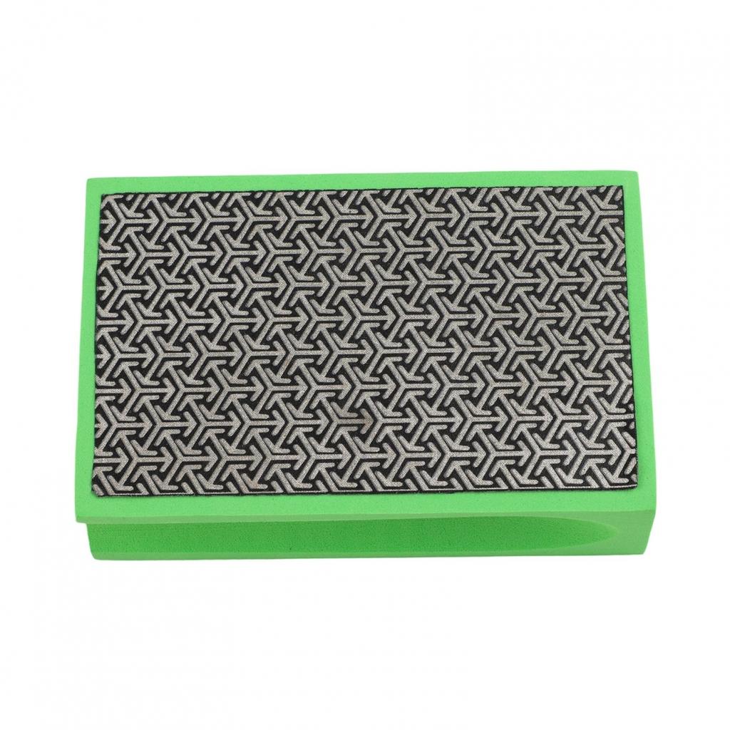 Polishing Pad Polishing Hand Pad 100# 400# 60# 90x55mm
