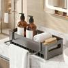 Detachable Drain Rack Multi Functional Tray for Kitchen Tidy Sink Storage Rack Kitchen
