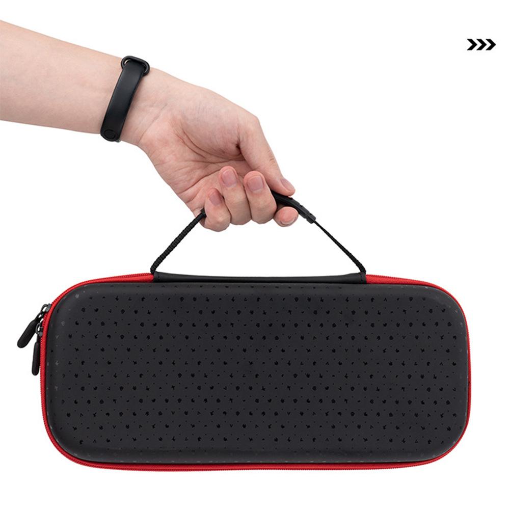 Carrying Case For Nintendo Switch Hori Split Pad Pro Controller Storage Bag Gamepad Protection Box Travel Pouch Game Card Slot