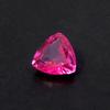 Loose Gemstone Natural CERTIFIED 5.15 Ct Trillion Cut Pink Ruby Ring Size