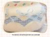 Adorable Double-Layer Heart Cake Plush Toy for Girlfriend