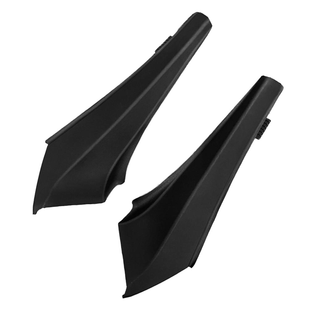 Car Front Side Windshield Cowl Wrap Corner Trim Wiper Trim Cover Lid For RAV4 2013 2014 2015 2016 2017 2018