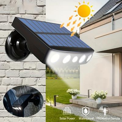 LED-Lampen – LED-Solarleuchten