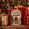 Christmas Countdown Calendar Animal Advent 2026, 2D Box with Kids Party Favors Acrylic Dog Pendants, Festive Tree Hanging Decor, Holiday Gift