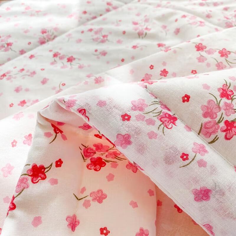 Manyaju Xinjiang Baumwolle Bedruckte Sommerdecke