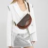 Chic Retro Handbag, Ladies Fashiable Messenger Bag, Stylish Shoulder Bag, Faux Leather Saddle Bag for Women Daily Work, Party