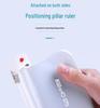 Kede You Manual A4 Ten-Hole Punch for Ring Binders