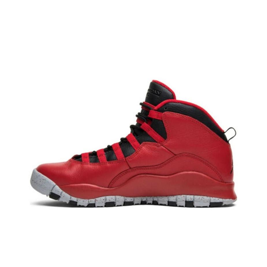 

Новые Jordan 10 Retro Bulls Over Broadway GS 705179-601 37.5