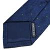 [Michiko London] KOSHINO Necktie, Italian Fabric, Made In Japan, Branded Polka Dot Pattern, 100% Silk, Gift, Present, Men's, Women's, Unisex,