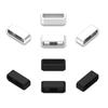 2S/ S/Vivomove 3s Watch with Rubber Band Silica Gel Fixed Buckle Watch Band Ring