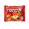 Paldo Bibim Noodles Spicy 5 Packs (130g Each) – Korean Cold Noodles