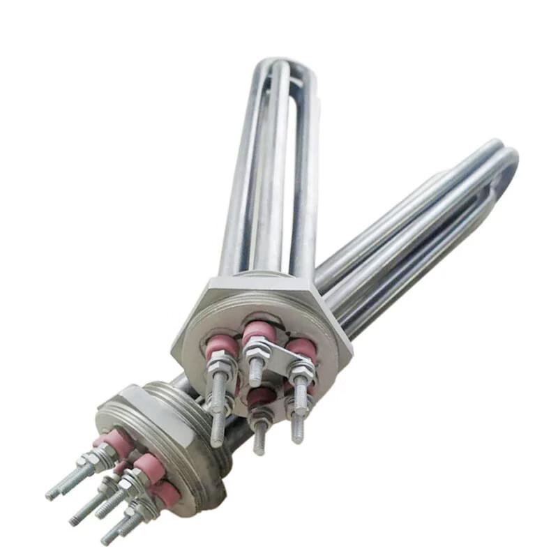 Stainless Steel Boiler Electric Heating Rod