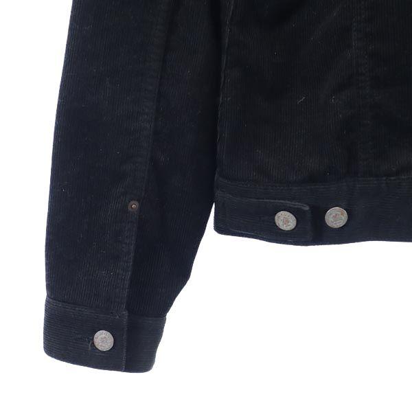 Glamb Cordjacke 2 schwarz Herren Gebraucht