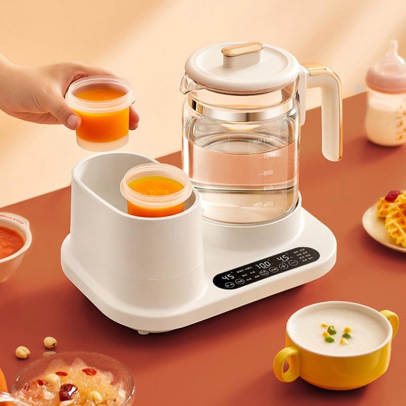 Baby Bottle Heater, Multifunctional Bottle Steamer and Dryer, Electric Baby Bottle Manufacturer's Formula Milk Machine, Baby Formula Water Heater