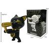 2pcs 9cm Dandadan Turbo Granny Figure Highway Granny Lucky Cat Ayase Momo Dan Da Dan Anime Action Figure Model Statue Toy Gifts
