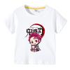 Ghost Killing Blade New Around No One Lang You Dou Tan Zhilang Anime Cotton Cartoon Print New Unisexs and Womens Tshirts