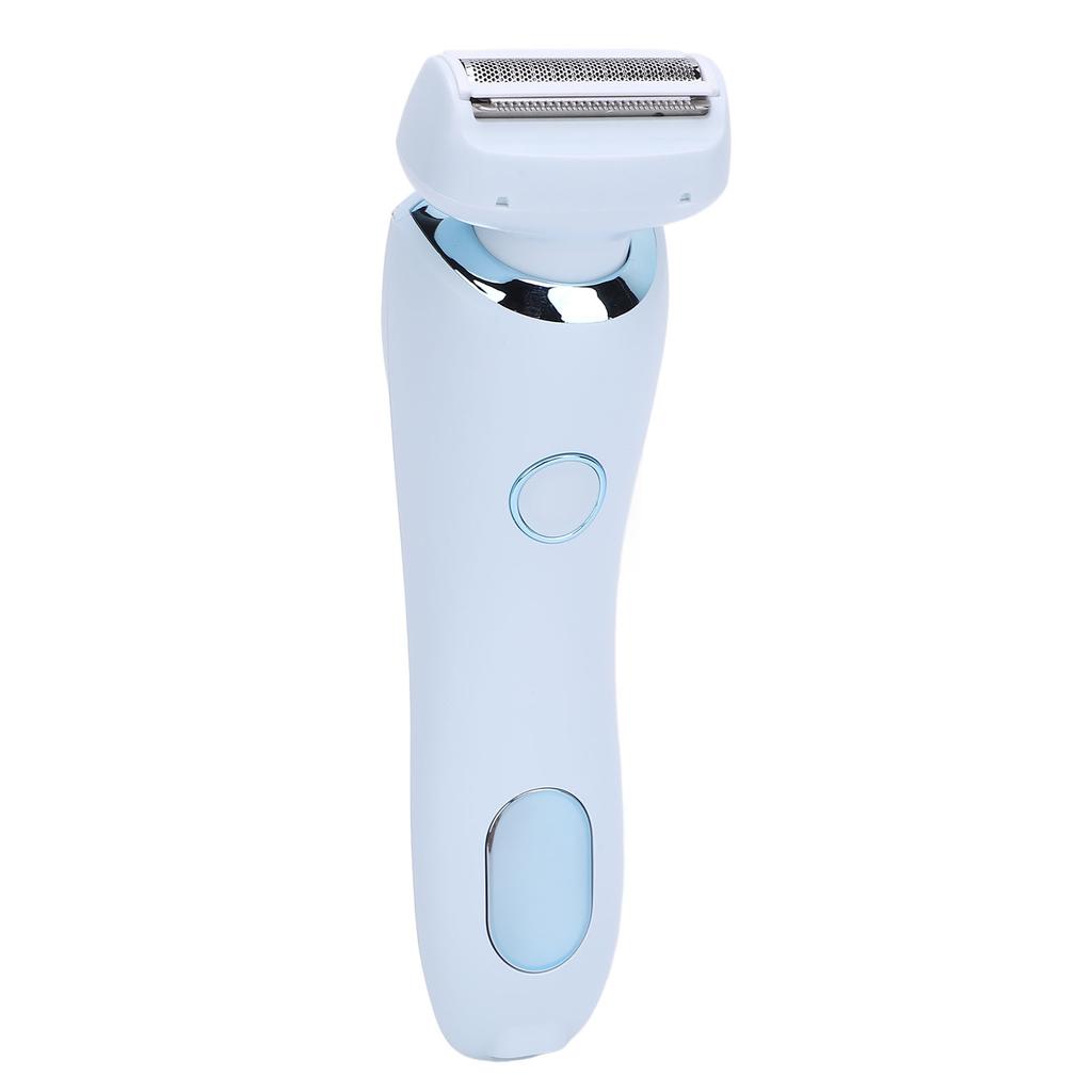 Electric Hair Trimmer Electric Hair Removal Device 800mAh Lady Hair Clipper for Women Underarm Full Body
