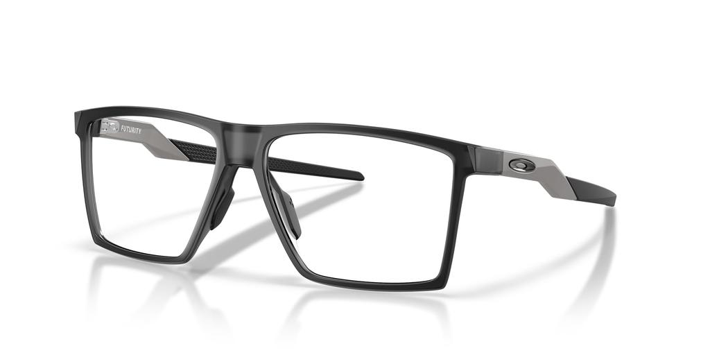 Eyeglasses 0OX8052 FUTURITY MATTE BLACK INK 57mm Frame [Oakley] Men's