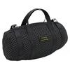 Portable Speaker Travel Bag with Carry Handle, Removable Shoulder Carry and Black Storage Design for Soundbar Regular Transport Needs and Daily Use
