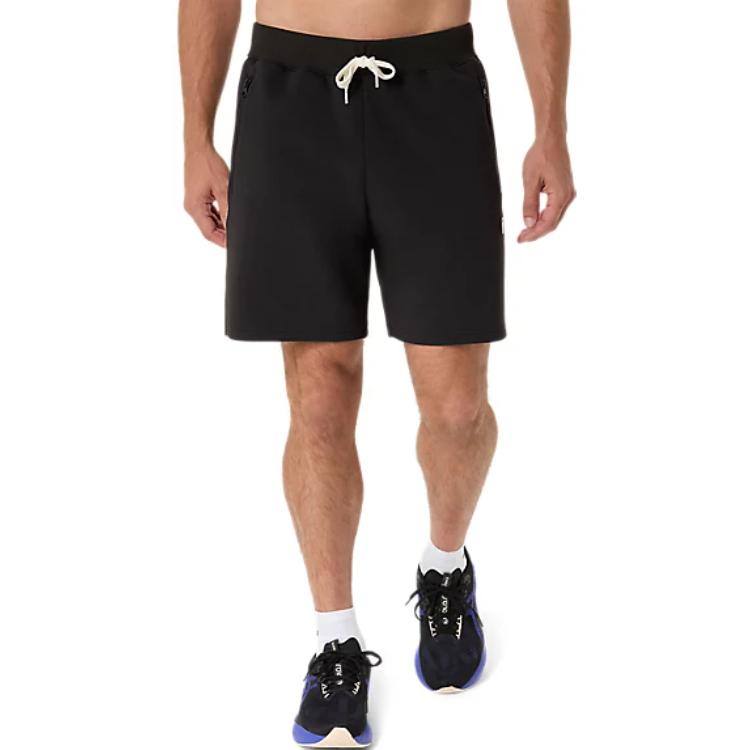 ASICS 7IN Sports Shorts Men s Performance Black Moderate 2033C003-001 XL