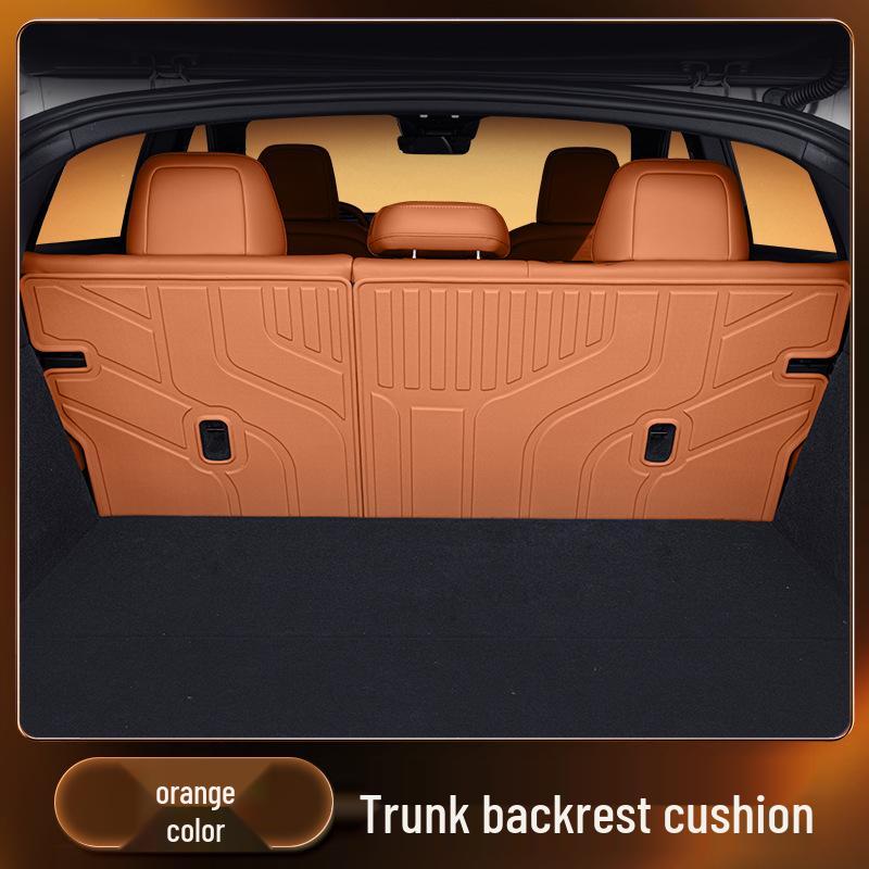 Li Auto i6 Trunk Mat TPE2025: New Interior Accessories