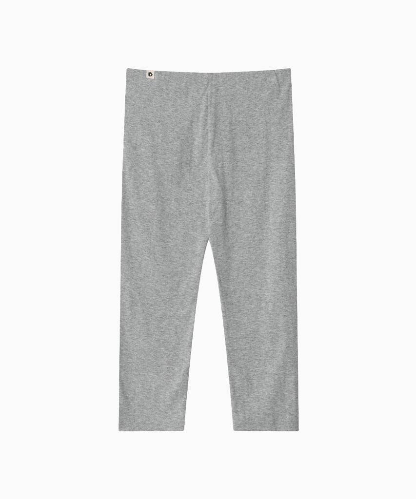 Ohesio Slim Button Point Leggings, Melange