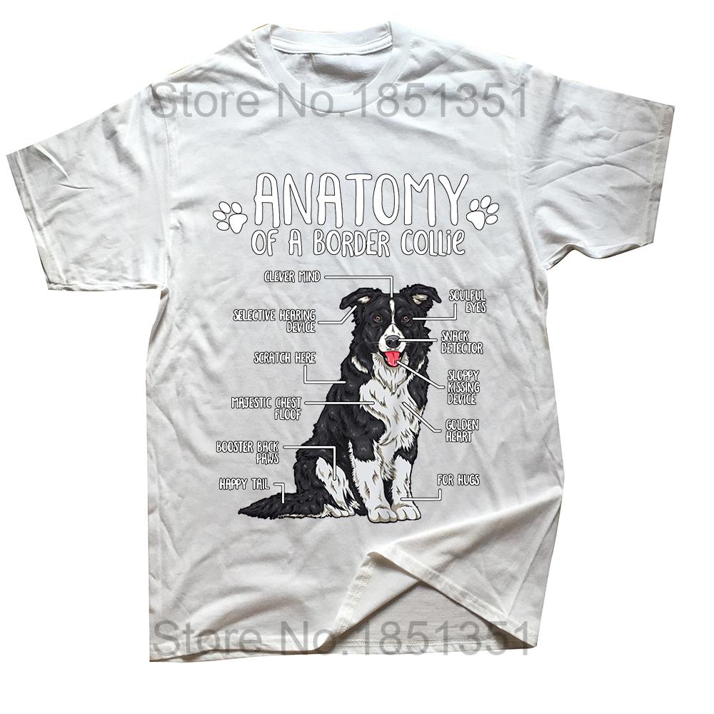 Funny Border Collie dog Every Snack You Make Every Meal You Bake T Shirts Graphic Cotton Streetwear Birthday Gifts Tshirt Unisex S