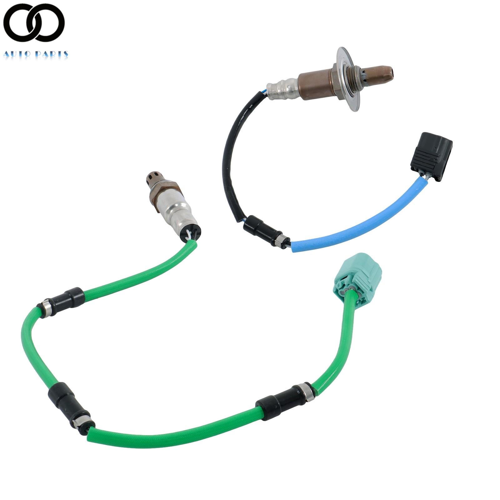 Upstream&Downstream 2pcs Oxygen Sensor For Honda CR-V 2.4L 2007-2009 234-9062
