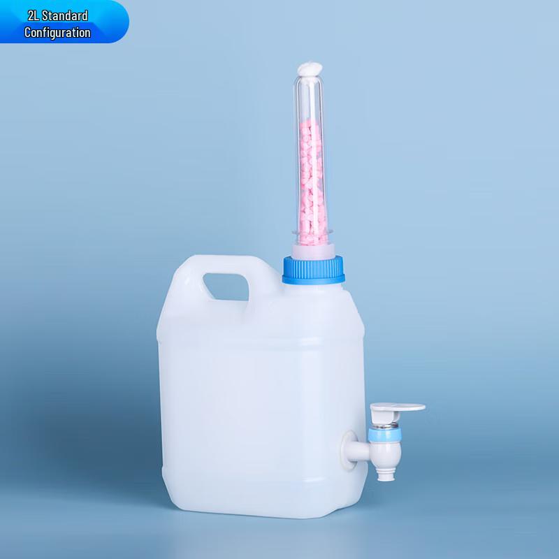 Plastic Liquid Storage Bottle Set