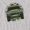 Hummer Unisex Adult Lead Or Follow Heather T-Shirt